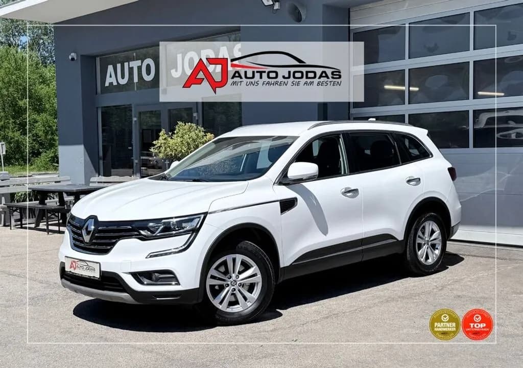 Renault Koleos