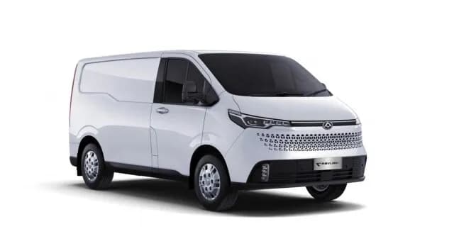 Maxus eDELIVER 7