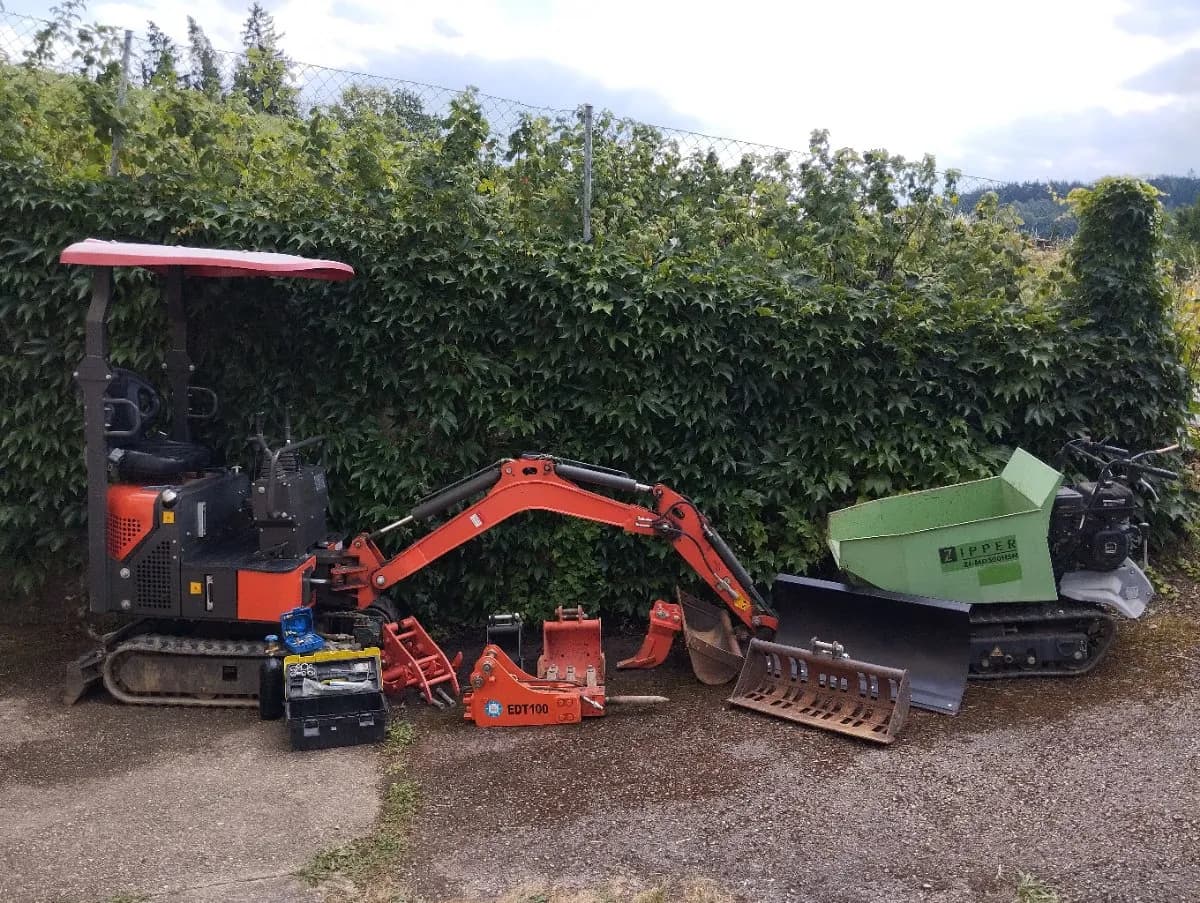 Yanmar Sonstige