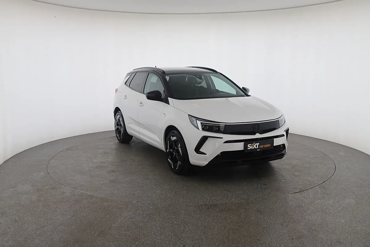 Opel Grandland X