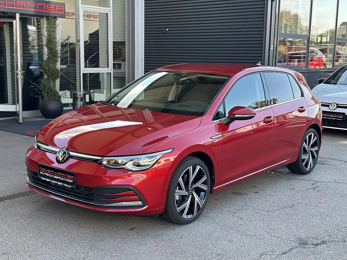 VW Golf