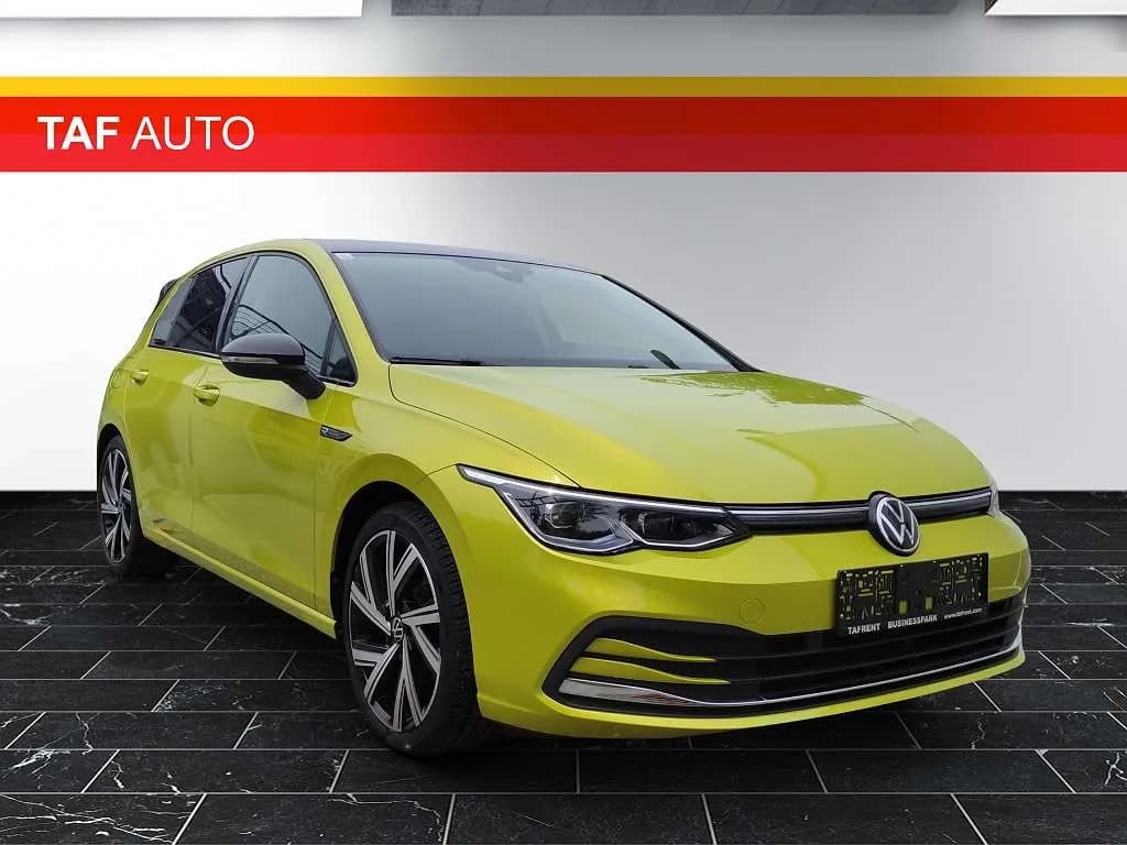 VW Golf