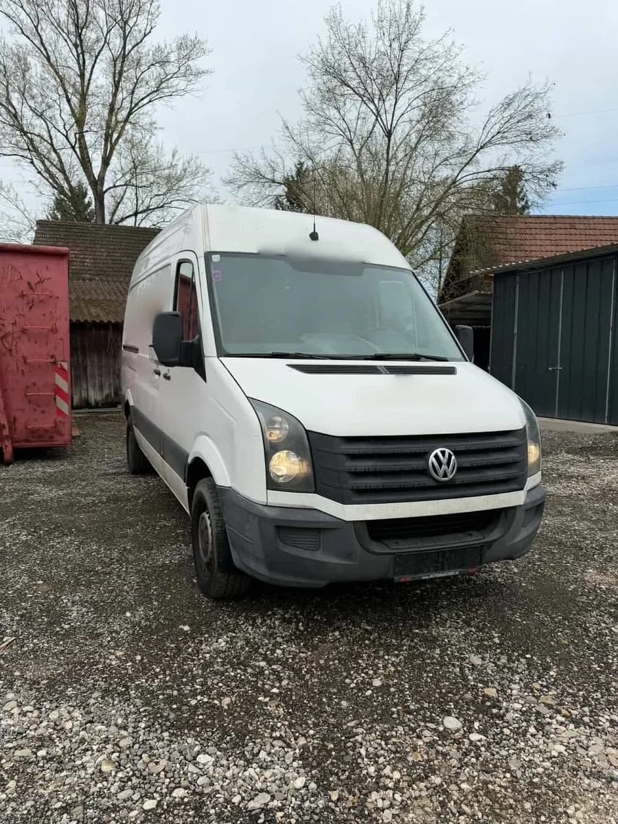 VW Crafter