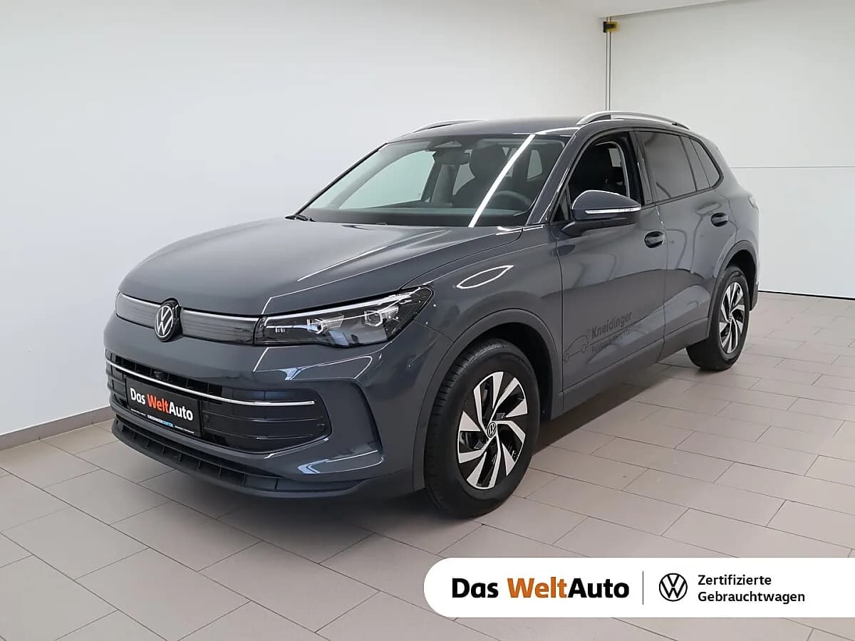 VW Tiguan