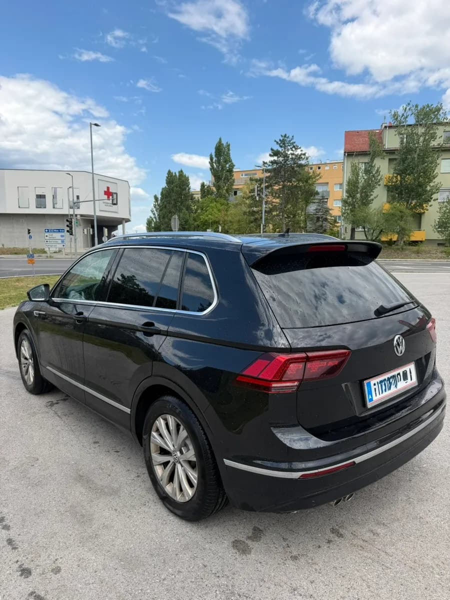 VW Tiguan