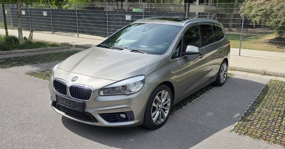 BMW 2er-Reihe