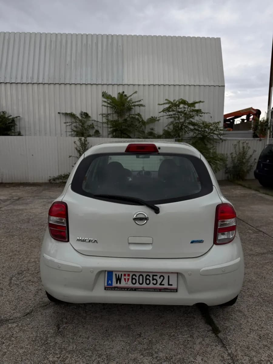 Nissan Micra