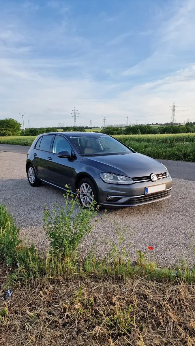 VW Golf