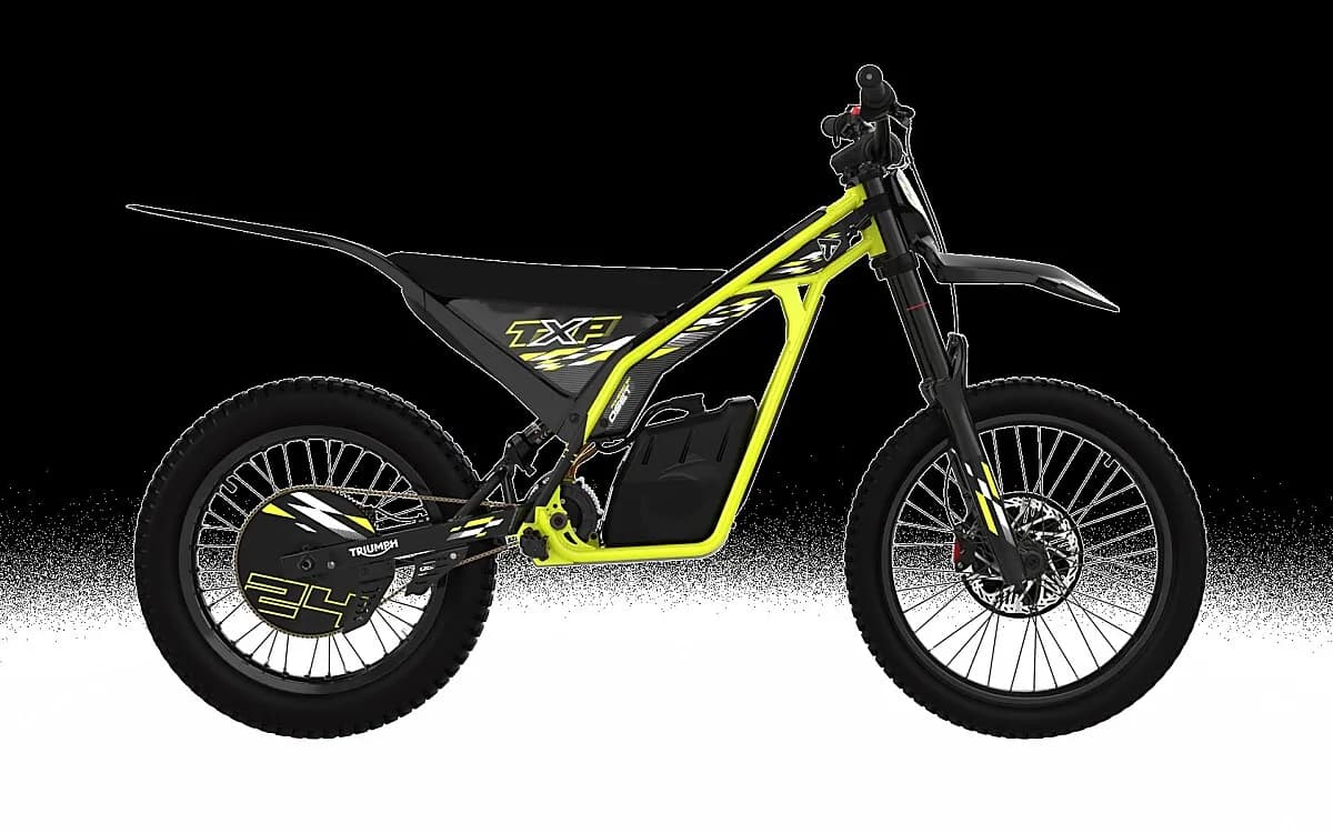 Triumph TXP