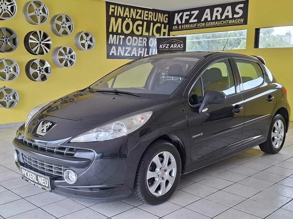 Peugeot 207