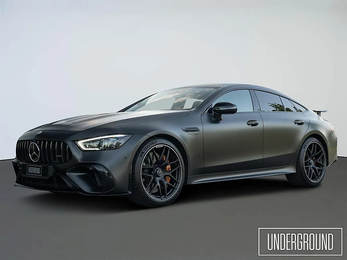 Mercedes-Benz AMG GT