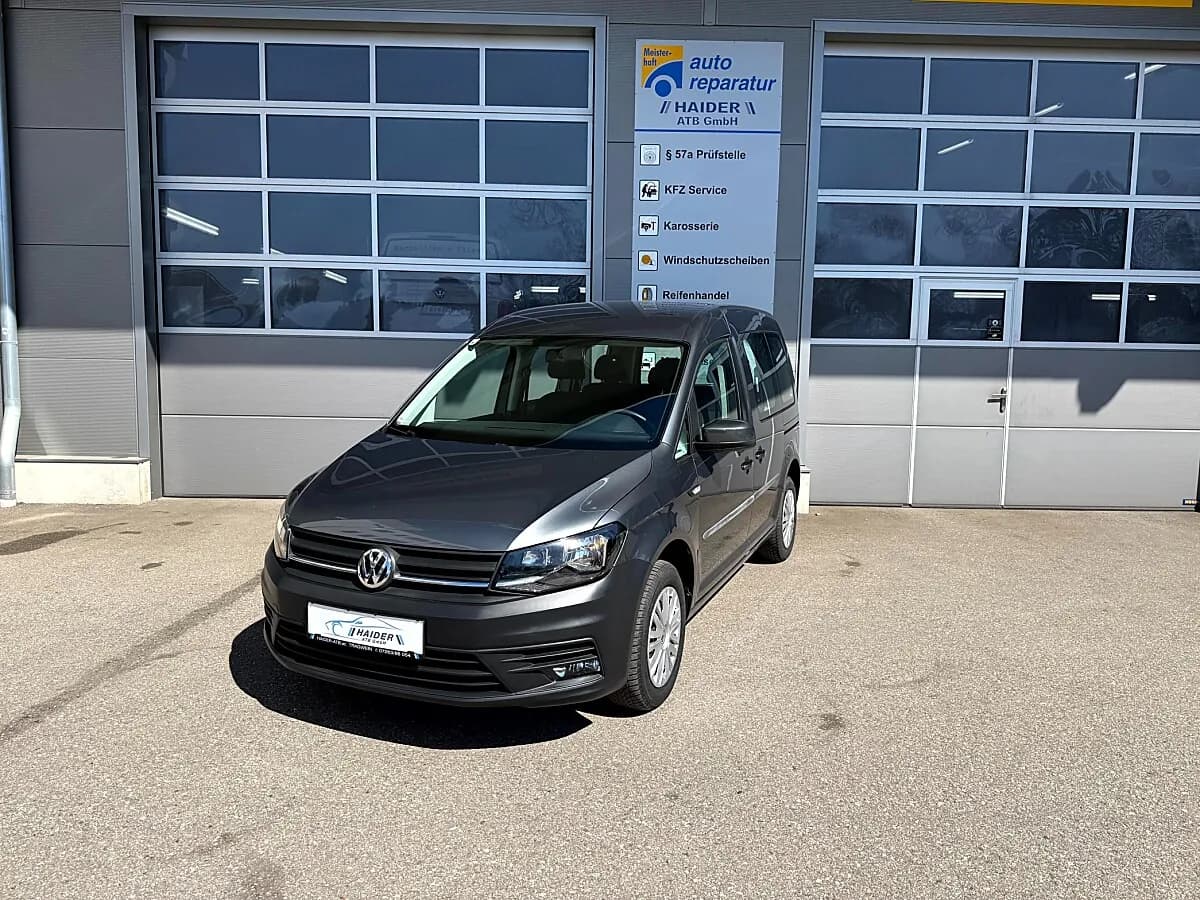 VW Caddy