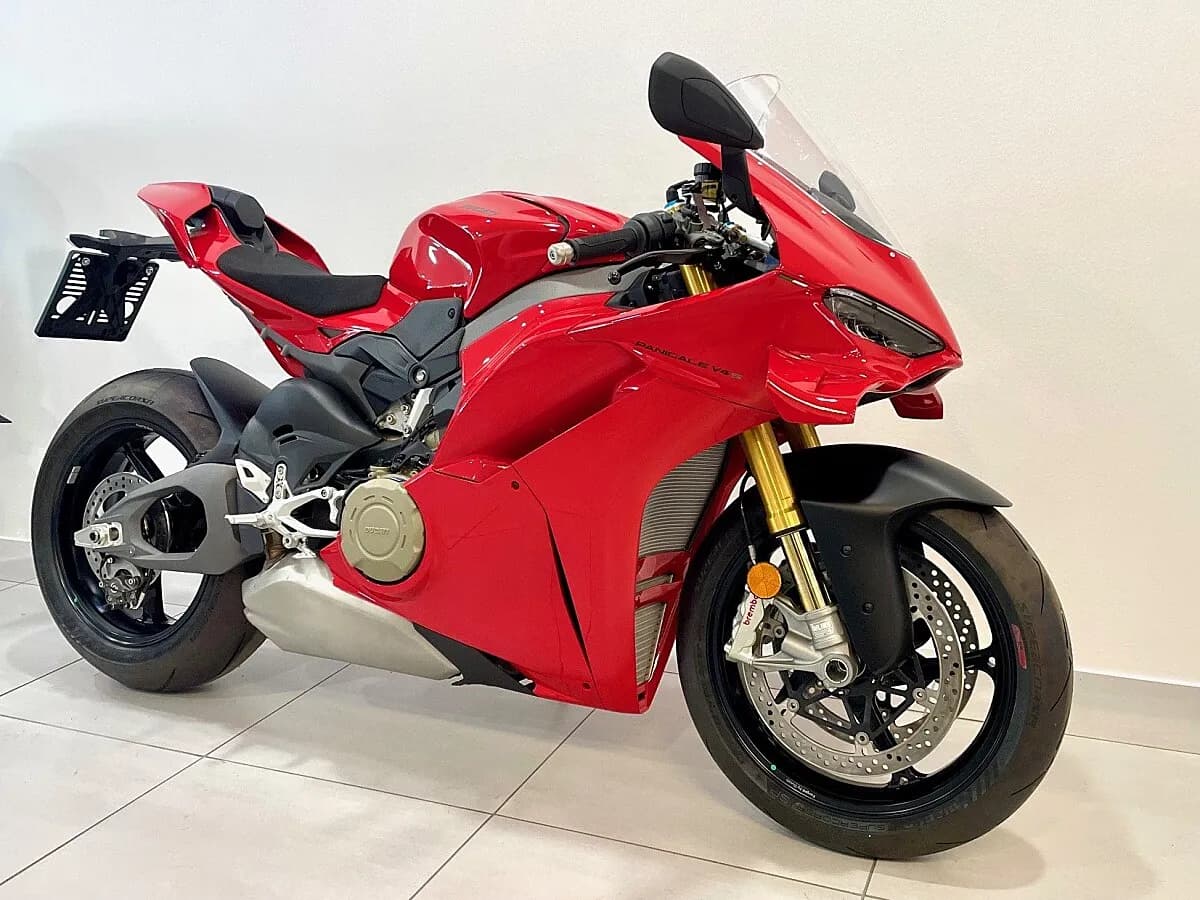 Ducati Panigale