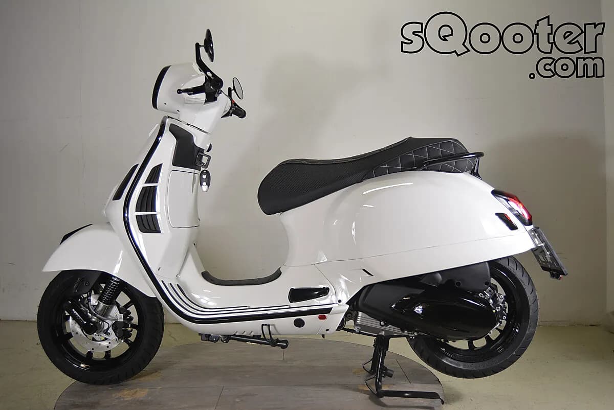 Vespa Sonstige