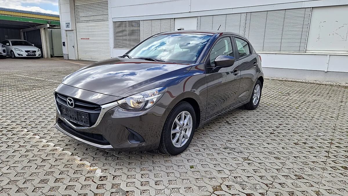 Mazda Mazda2