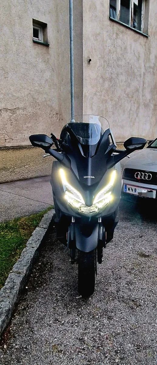 Honda Forza