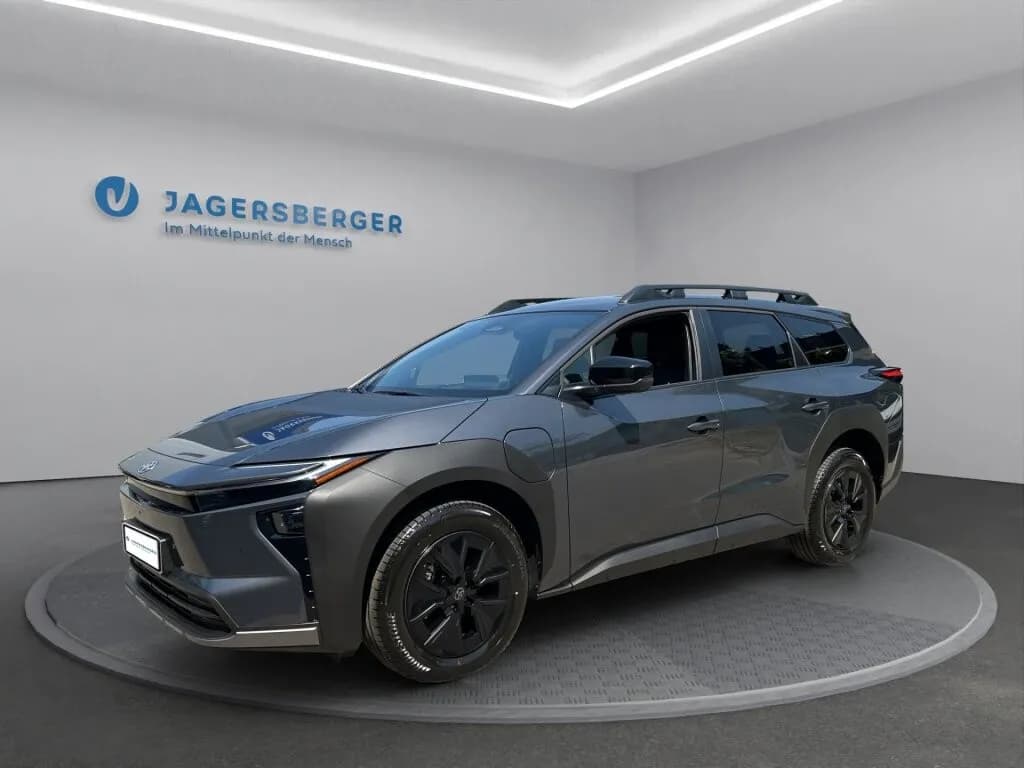 Toyota bZ4X