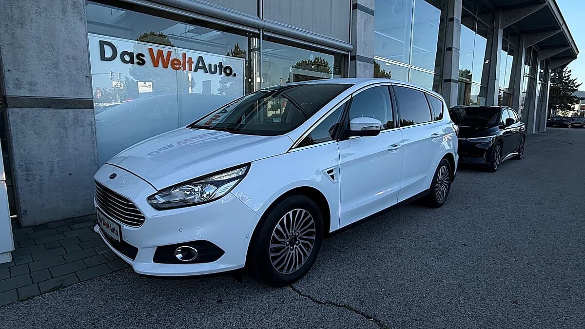 Ford S-MAX