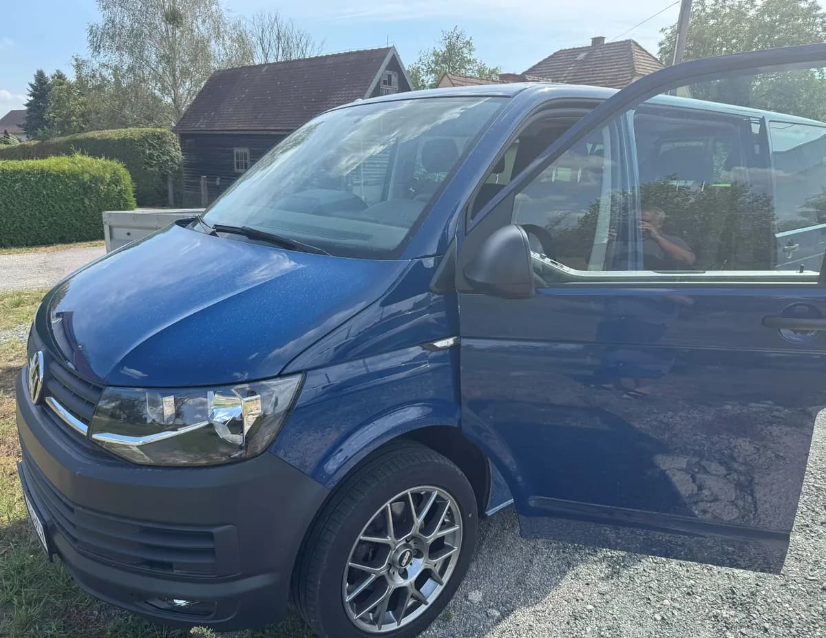 VW T6