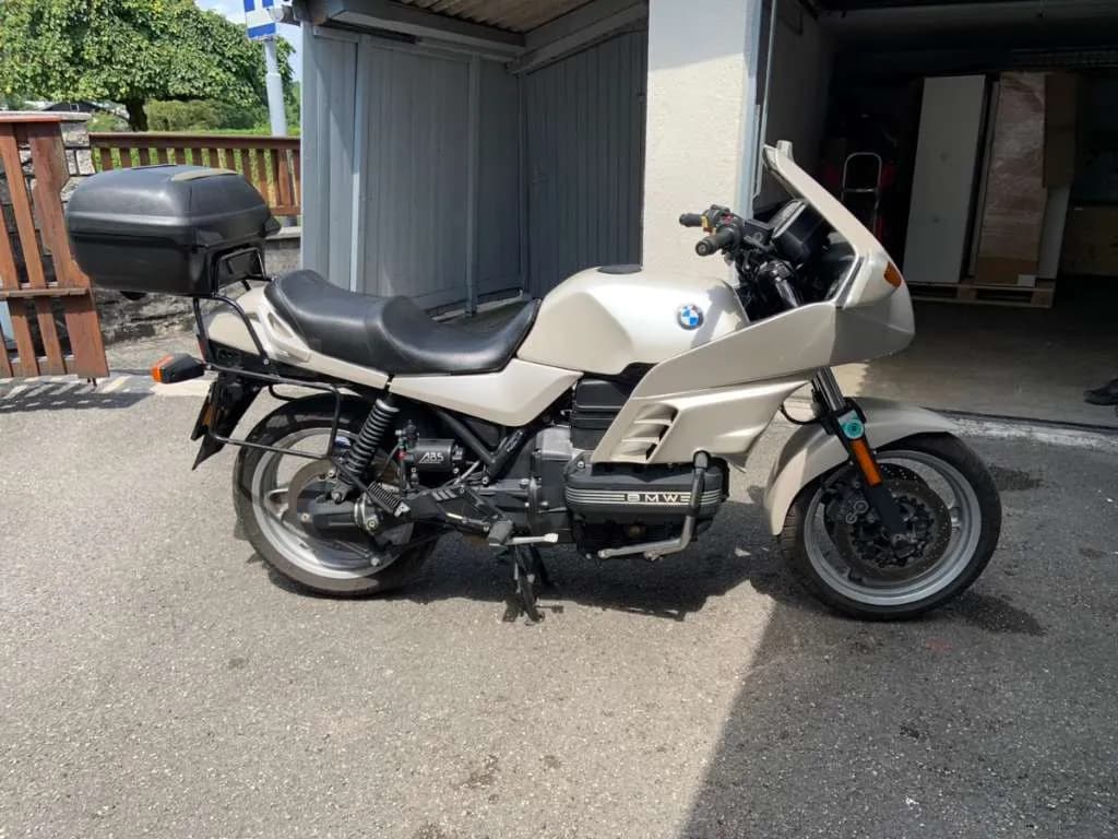 BMW K 100