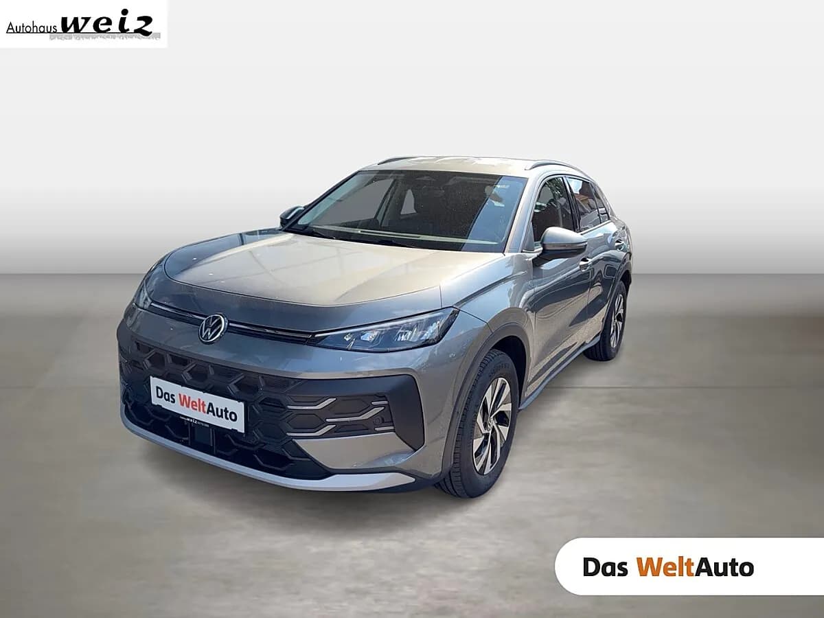 VW T-Roc