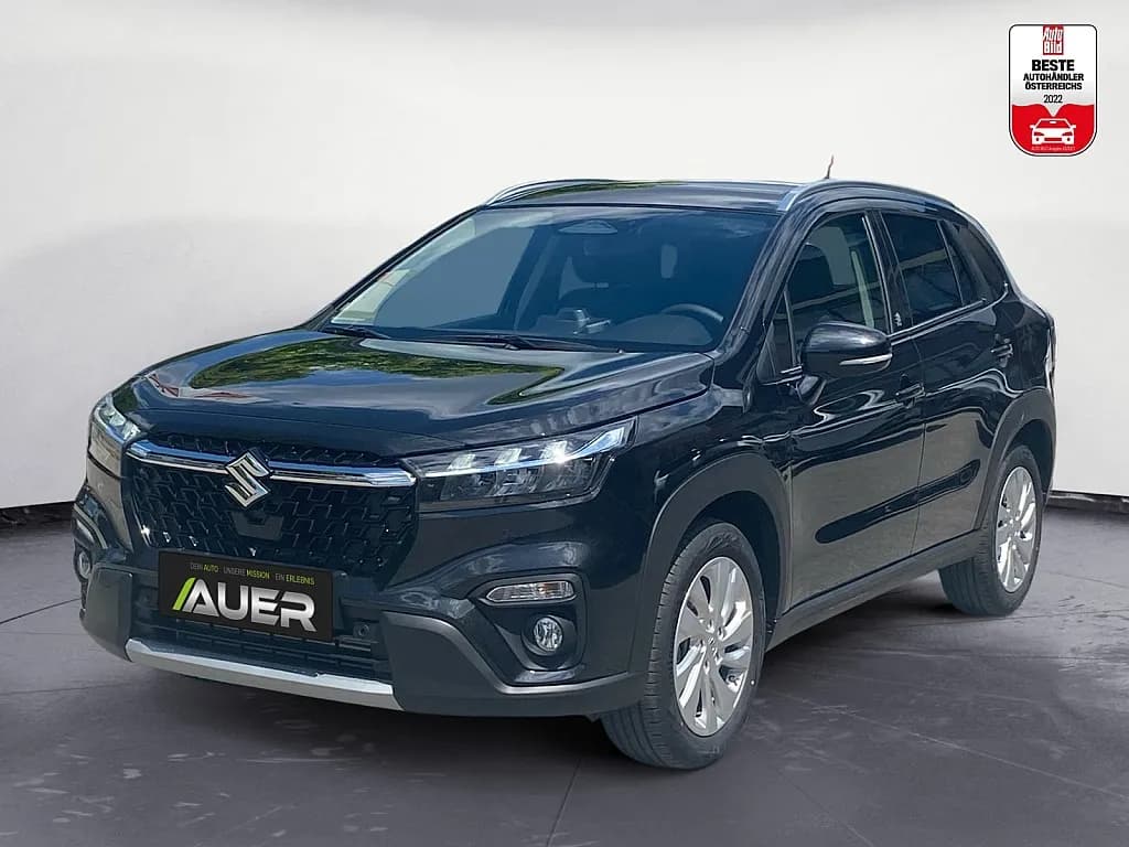 Suzuki S-Cross