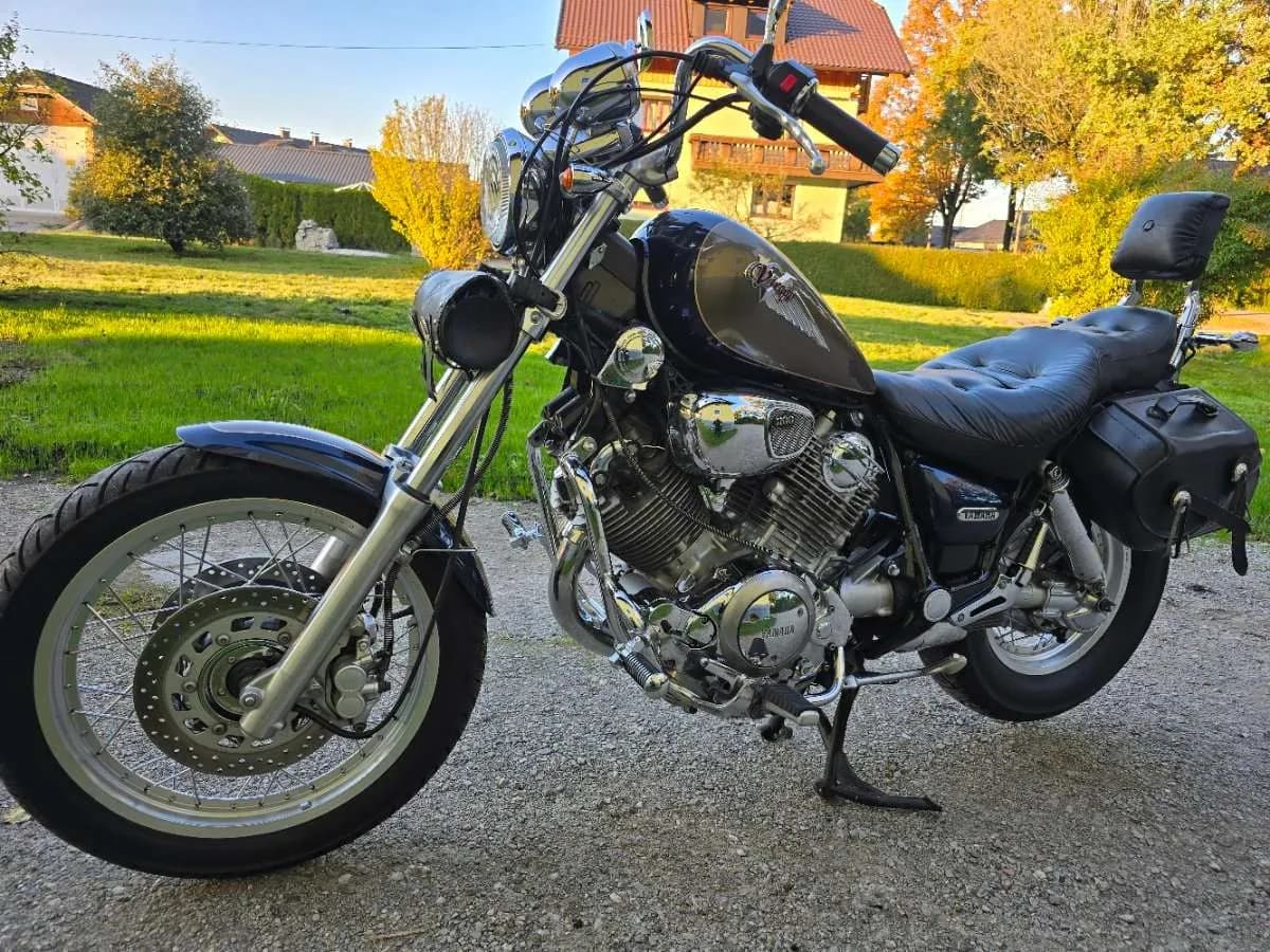 Yamaha Virago