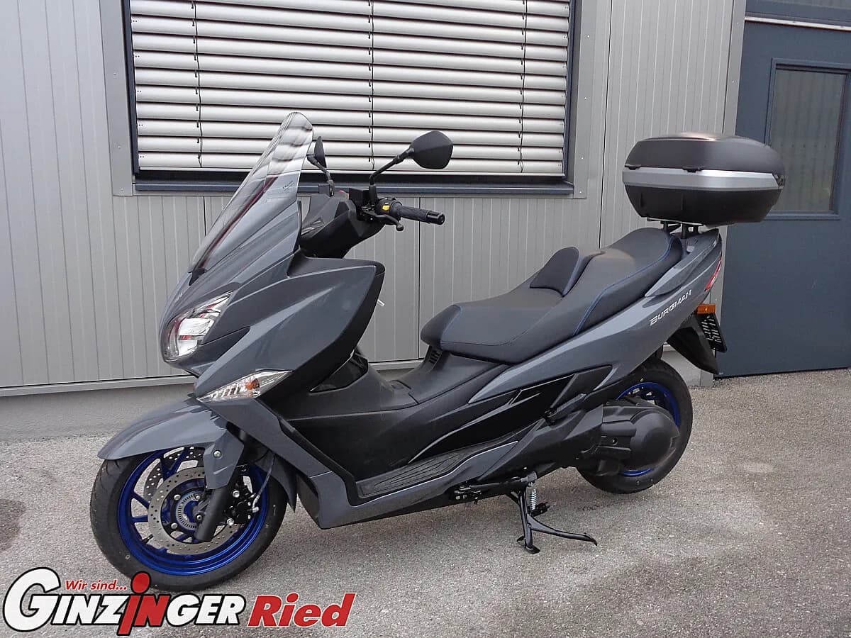 Suzuki Burgman