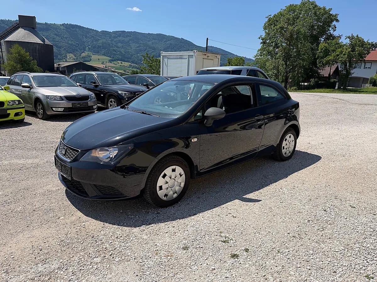 Seat Ibiza