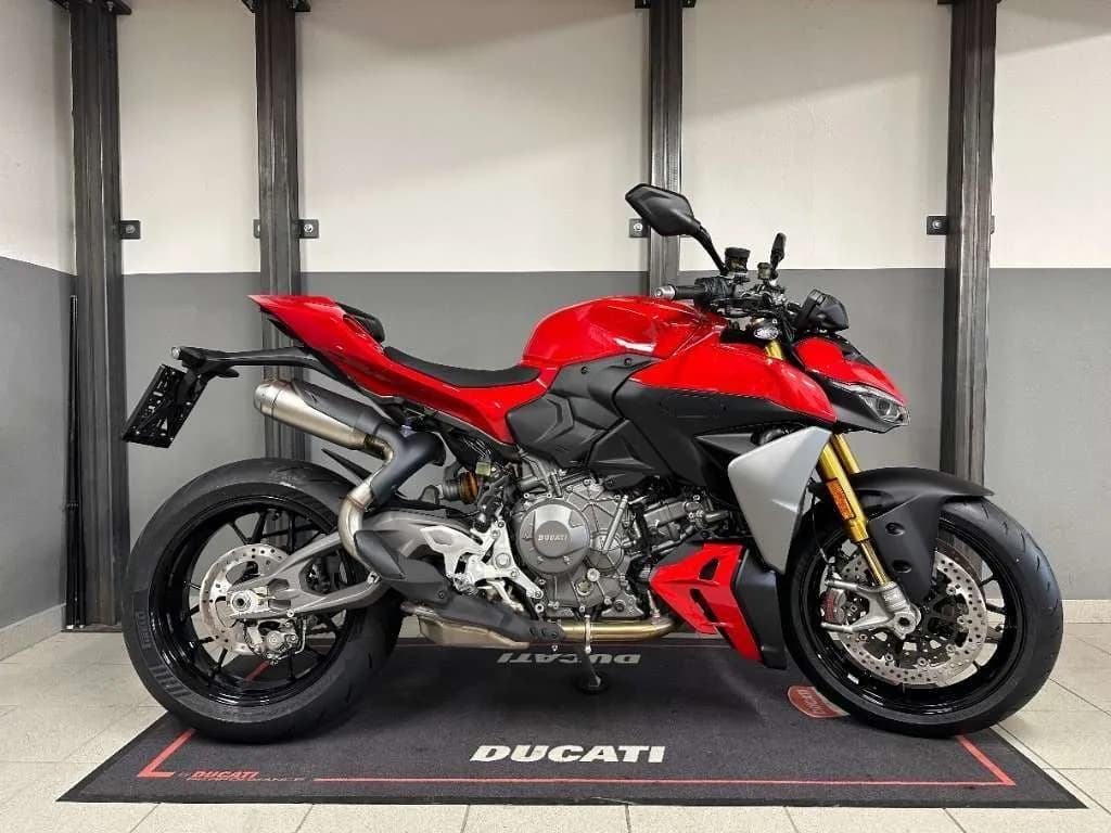 Ducati Streetfighter