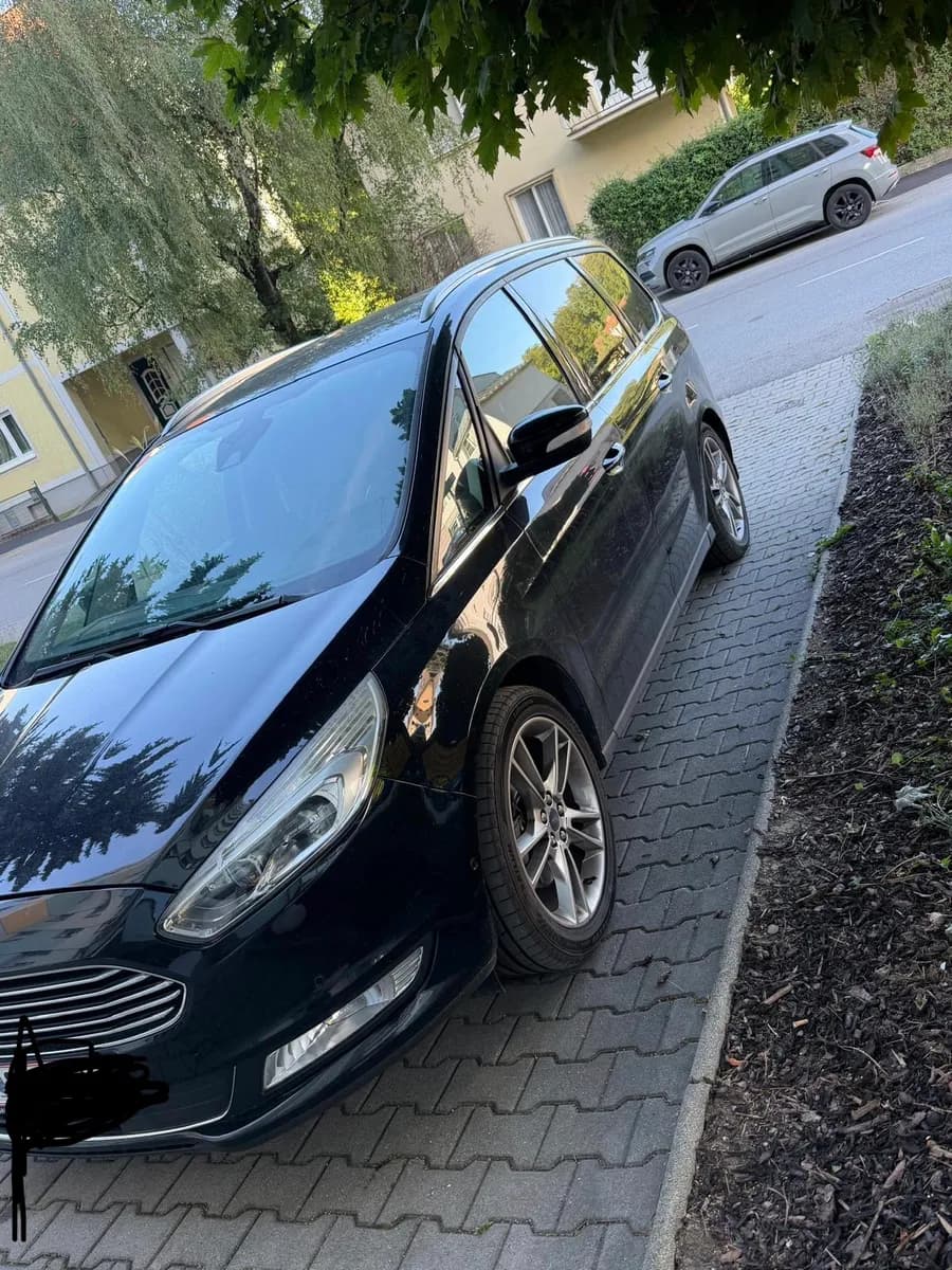 Ford Galaxy