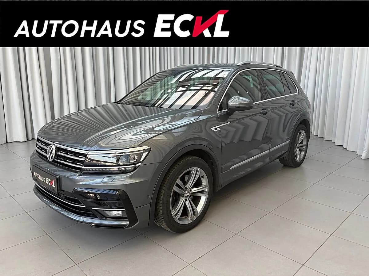 VW Tiguan
