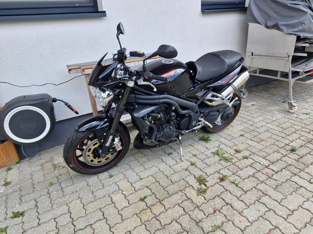 Triumph Speed Triple