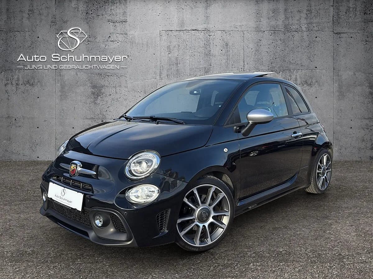 Abarth 500