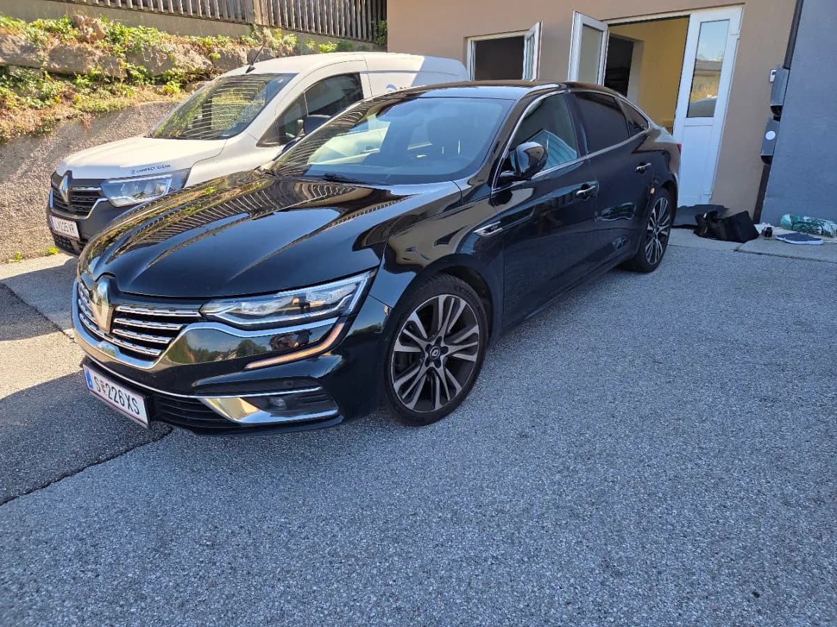 Renault Talisman