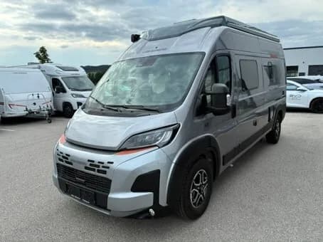 Weinsberg CaraBus 600 MQ Edition Fire