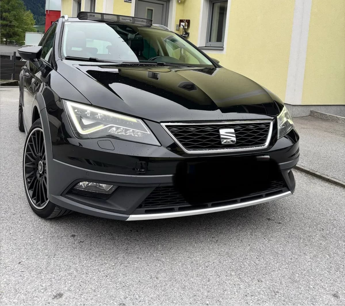Seat Leon