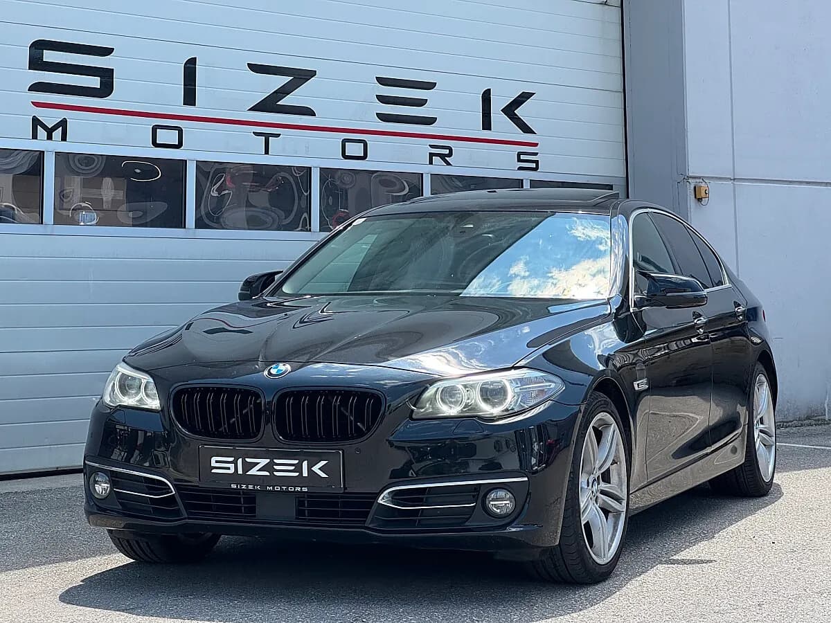 BMW 5er-Reihe