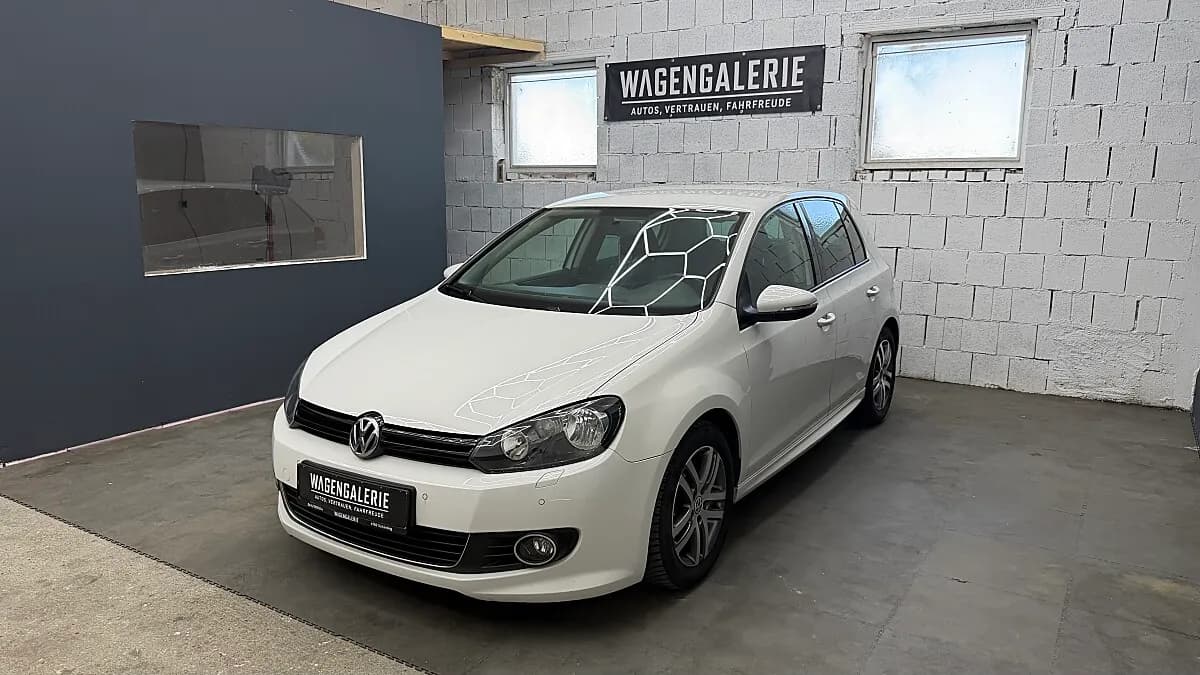 VW Golf
