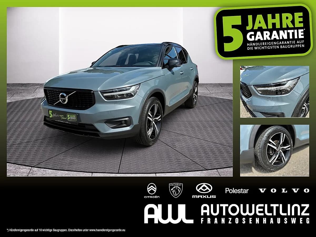 Volvo XC40