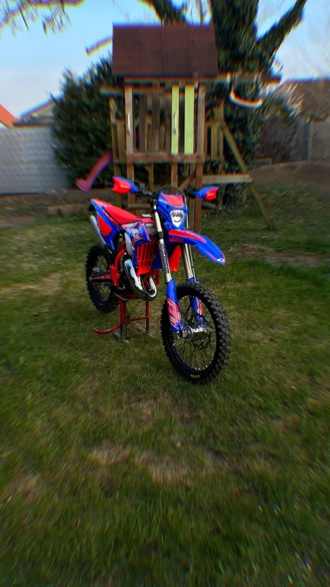 Beta RR