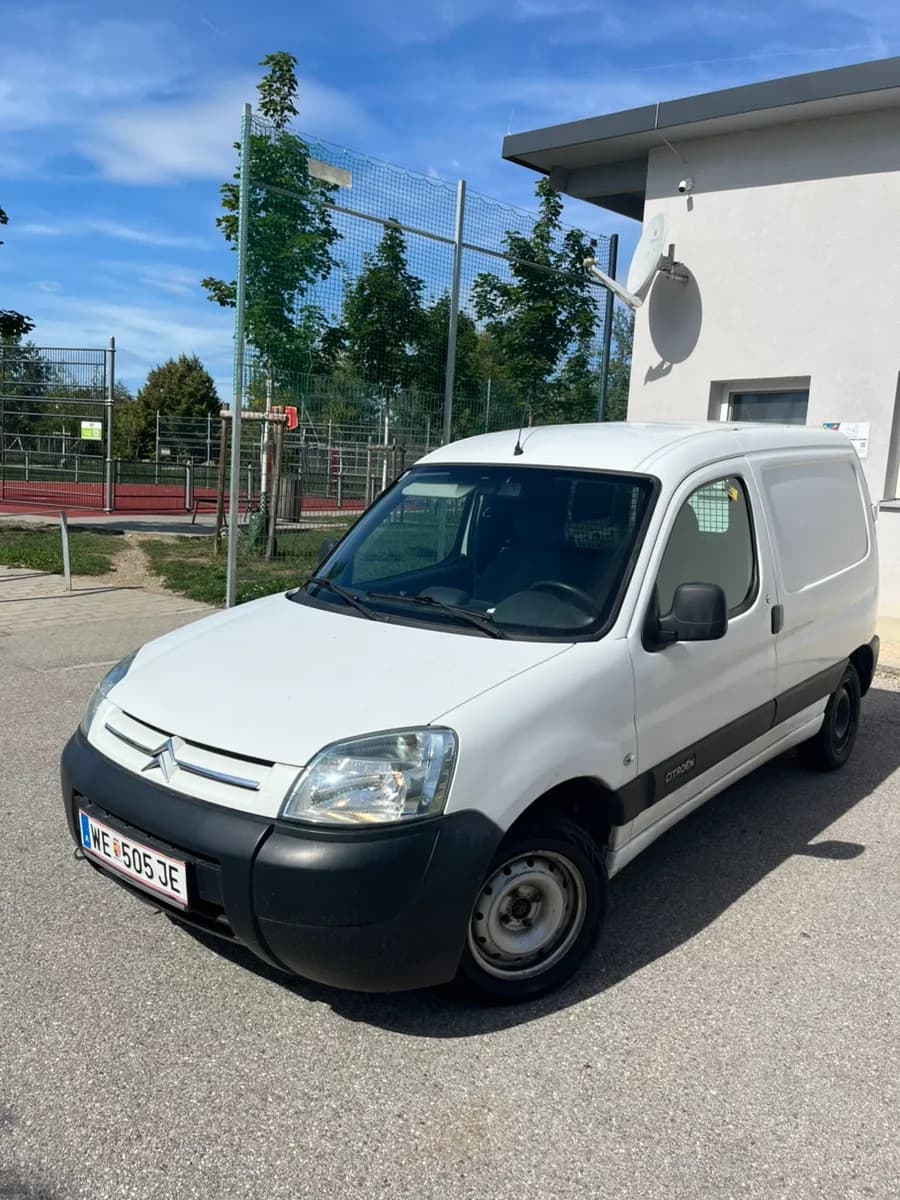 Citroën Berlingo