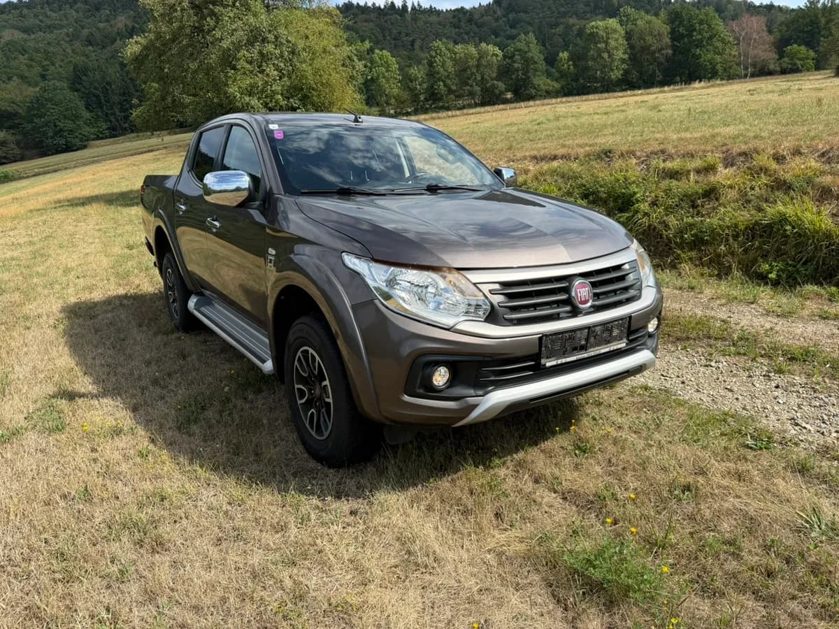 Fiat Fullback