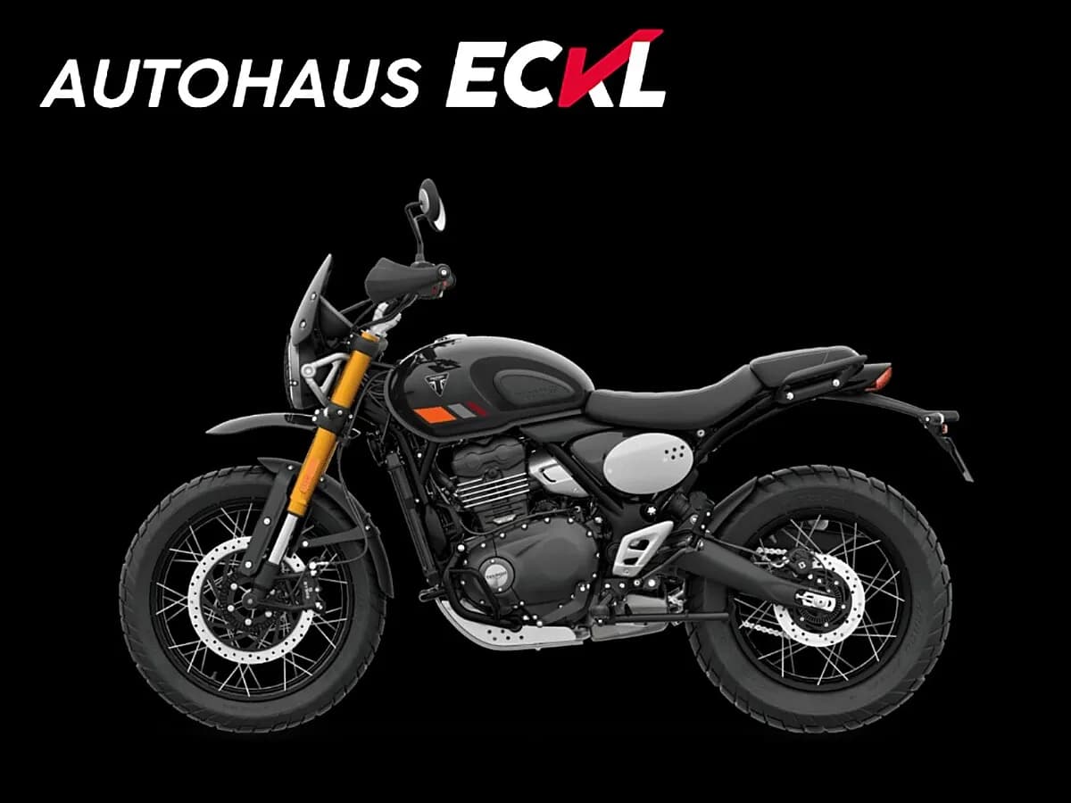 Triumph Scrambler