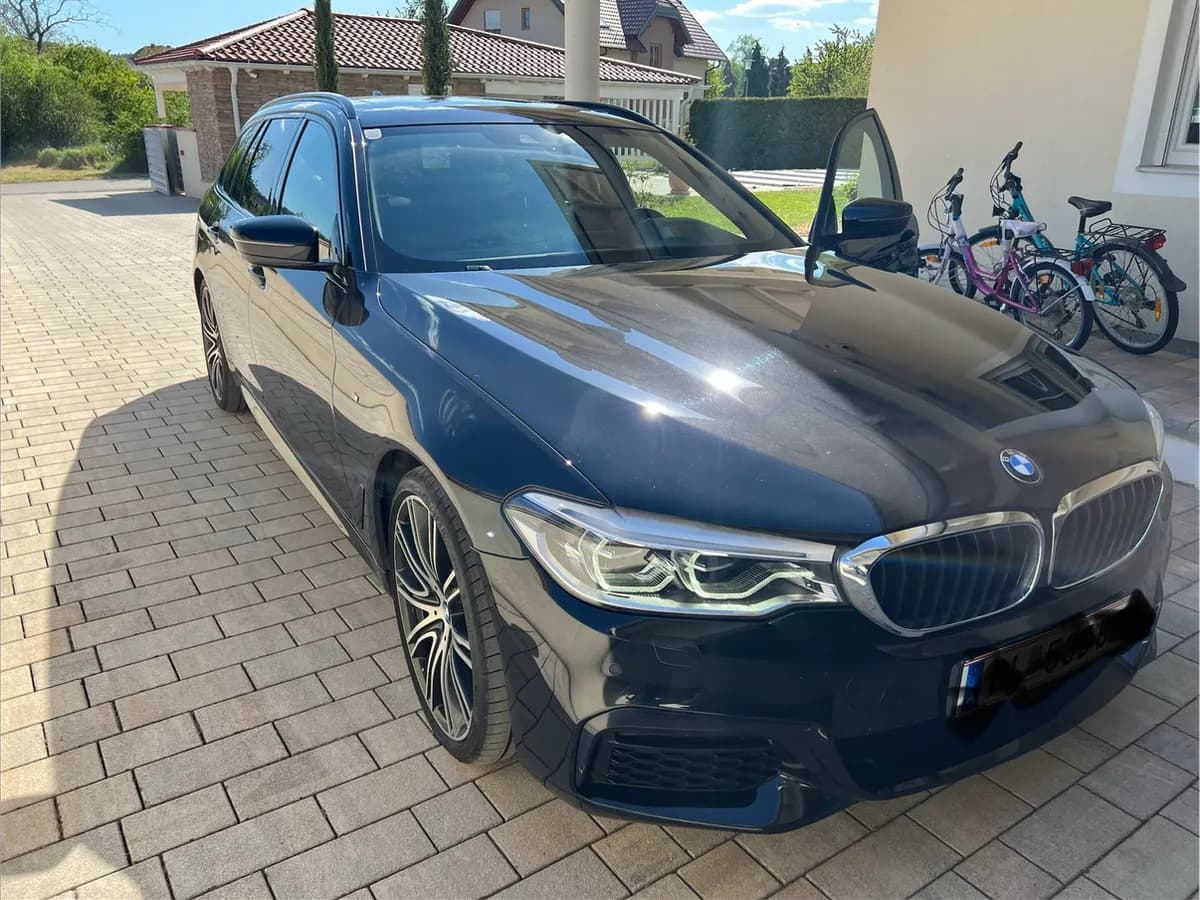 BMW 5er-Reihe