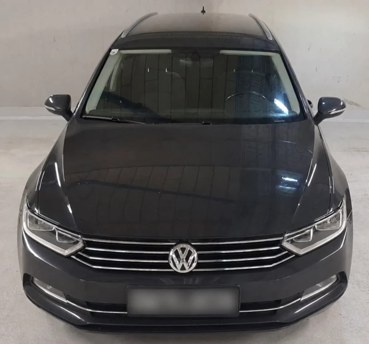 VW Passat