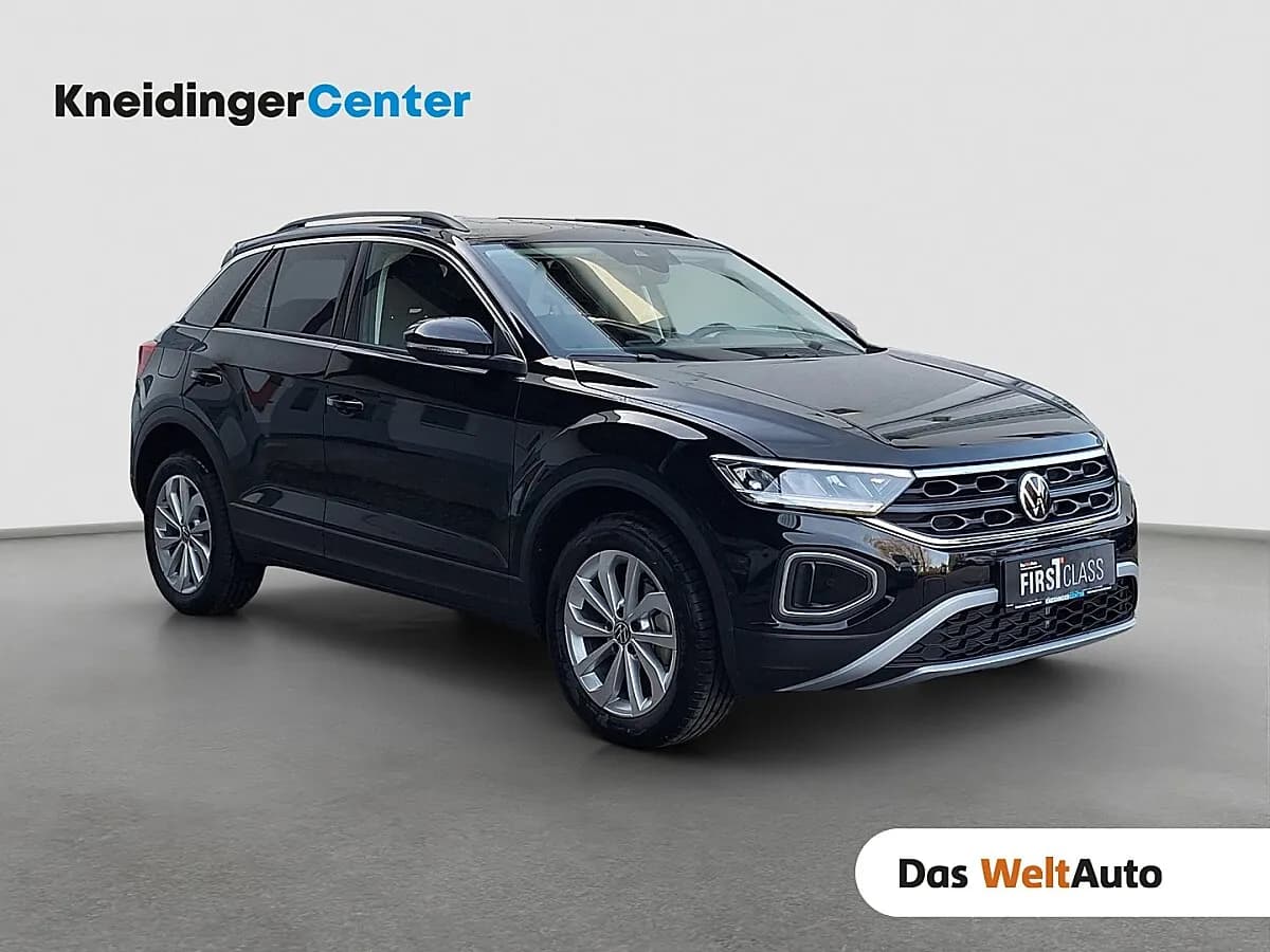 VW T-Roc
