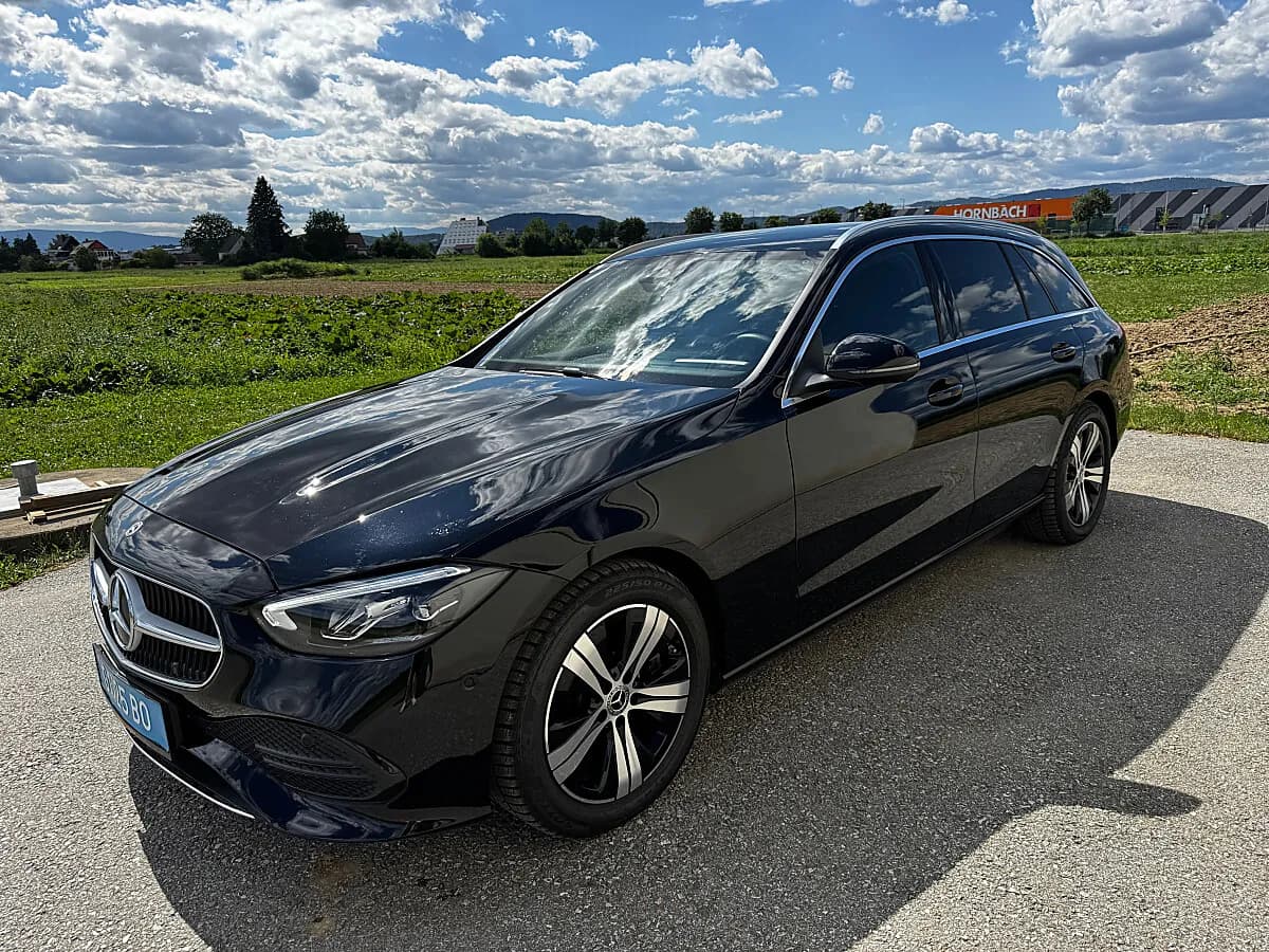 Mercedes-Benz C-Klasse