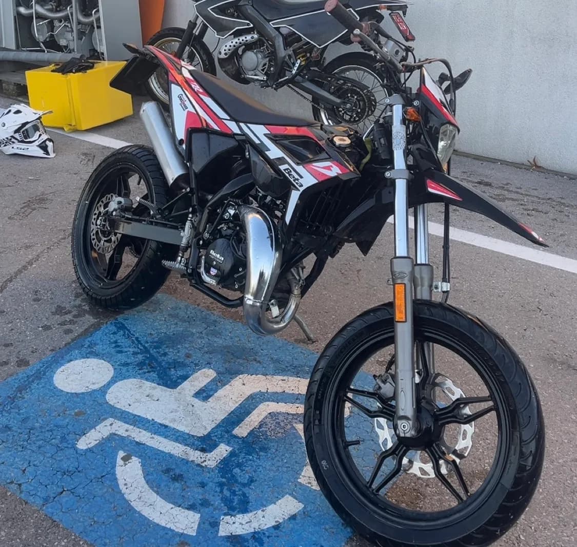 Beta RR