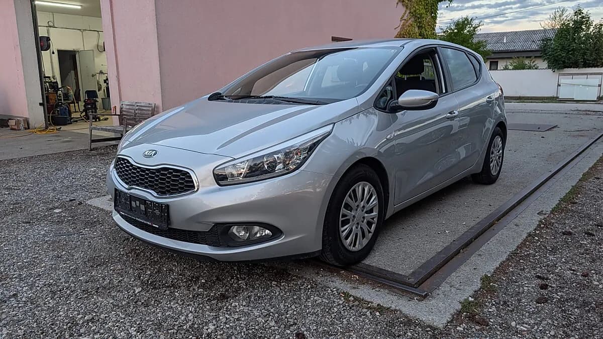 KIA Ceed